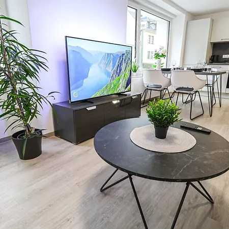 Fewomo Stilvolles Eg Appartment, Brauneberg, 4 Pers, Boots Slipanlage, Moselradweg, Seniorengerecht 아파트
