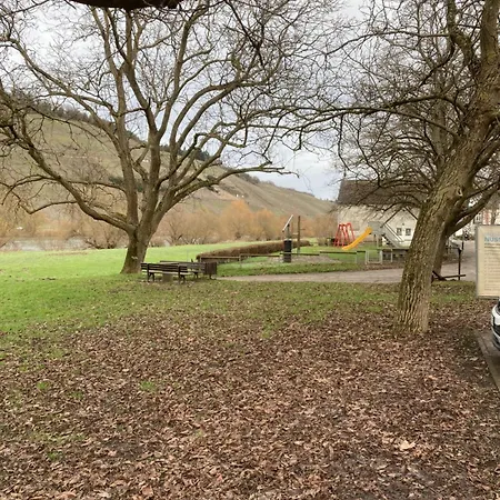 Fewomo Stilvolles Eg Appartment, Brauneberg, 4 Pers, Boots Slipanlage, Moselradweg, Seniorengerecht