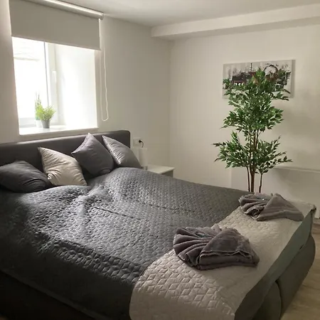 Fewomo Stilvolles Eg Appartment, Brauneberg, 4 Pers, Boots Slipanlage, Moselradweg, Seniorengerecht * 브라운버그