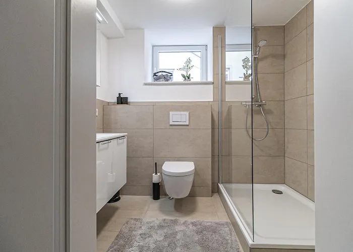 Fewomo Stilvolles Eg Appartment, Brauneberg, 4 Pers, Boots Slipanlage, Moselradweg, Seniorengerecht